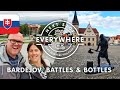 Bardejov, Battles And Bottles - Slovakia Road Trip | Next Stop Everywhere
