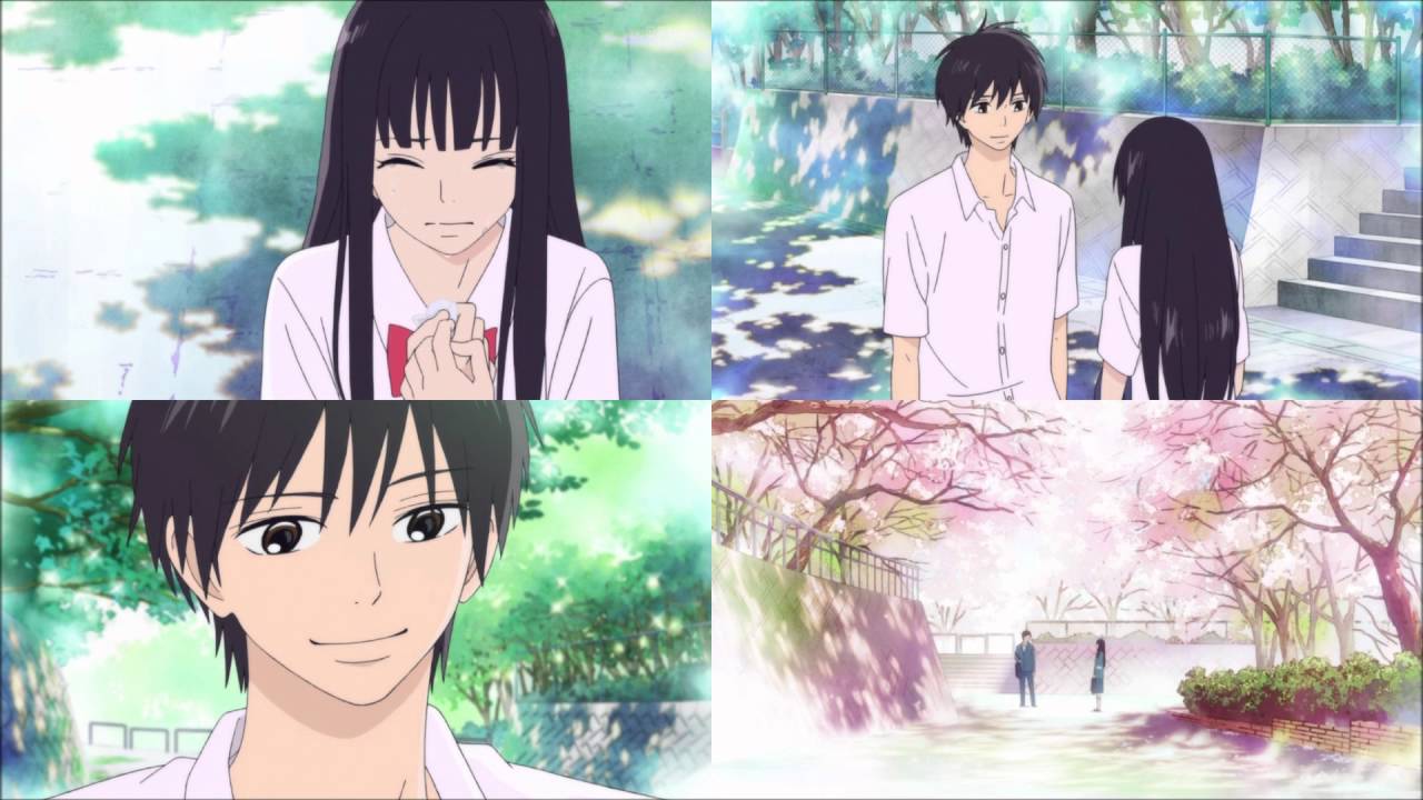 Kimi Ni Todoke 君に届け Bgm Pure White Story Youtube