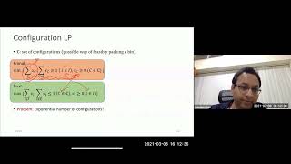 A survey talk on multidimensional packing: 2D bin packing, strip packing, 2D Knapsack