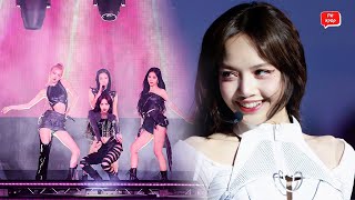 Lisa Blackpink Made History Again By Beating Blackpink