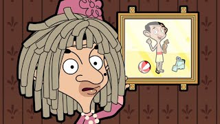 NEW! Special Delivery | Mr. Bean | Cartoons for Kids | WildBrain Kids