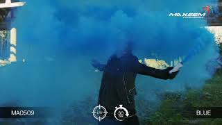 MA0509 Blue HD 1080p