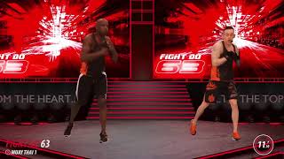 Extrait cours virtuels FIGHT DO