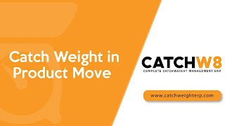 Odoo Catch Weight In Product Move  | Catch weight ERP