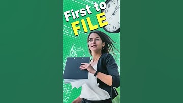 Race to the Patent Office #shorts