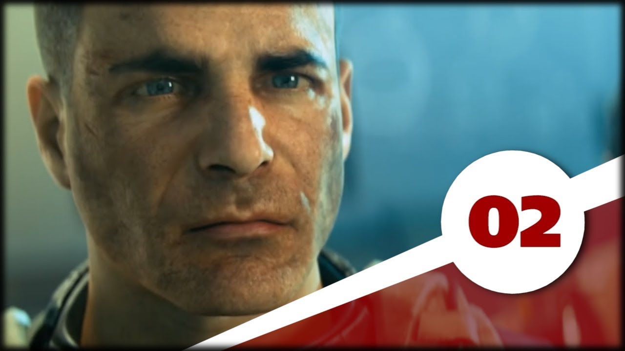 CALL OF DUTY: INFINITE WARFARE (02) Defilada playstation 5