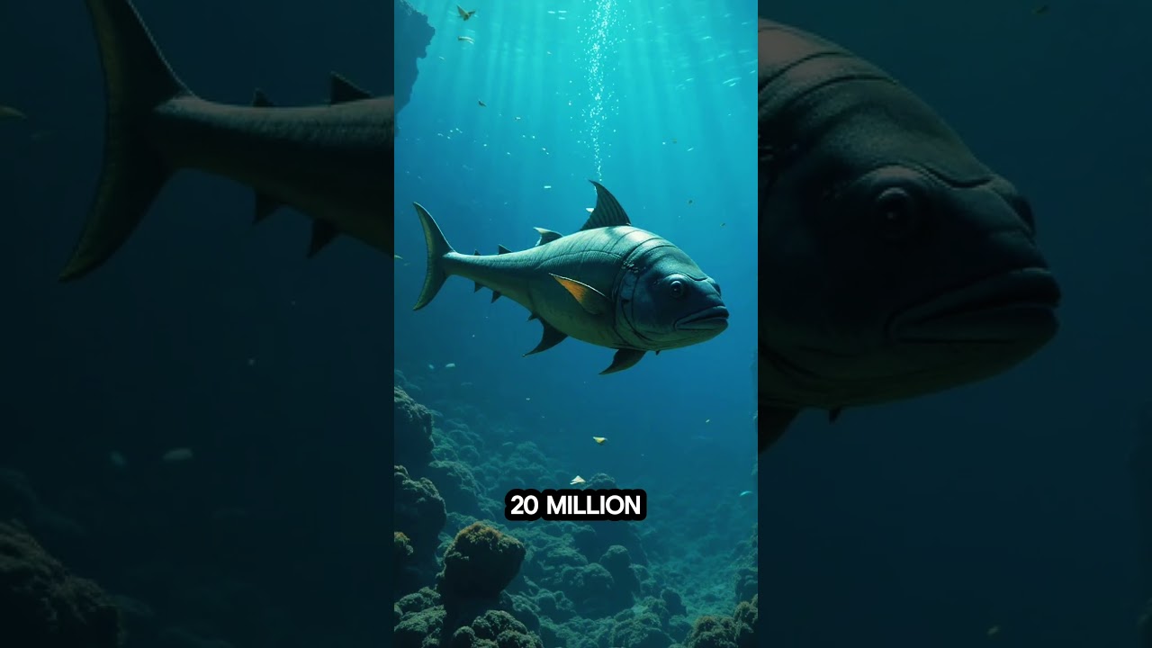 The Shark With a Buzz-Saw for Teeth – Helicoprion