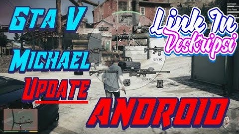 GTA V Unity (ANDROID) UPDATE v1,4