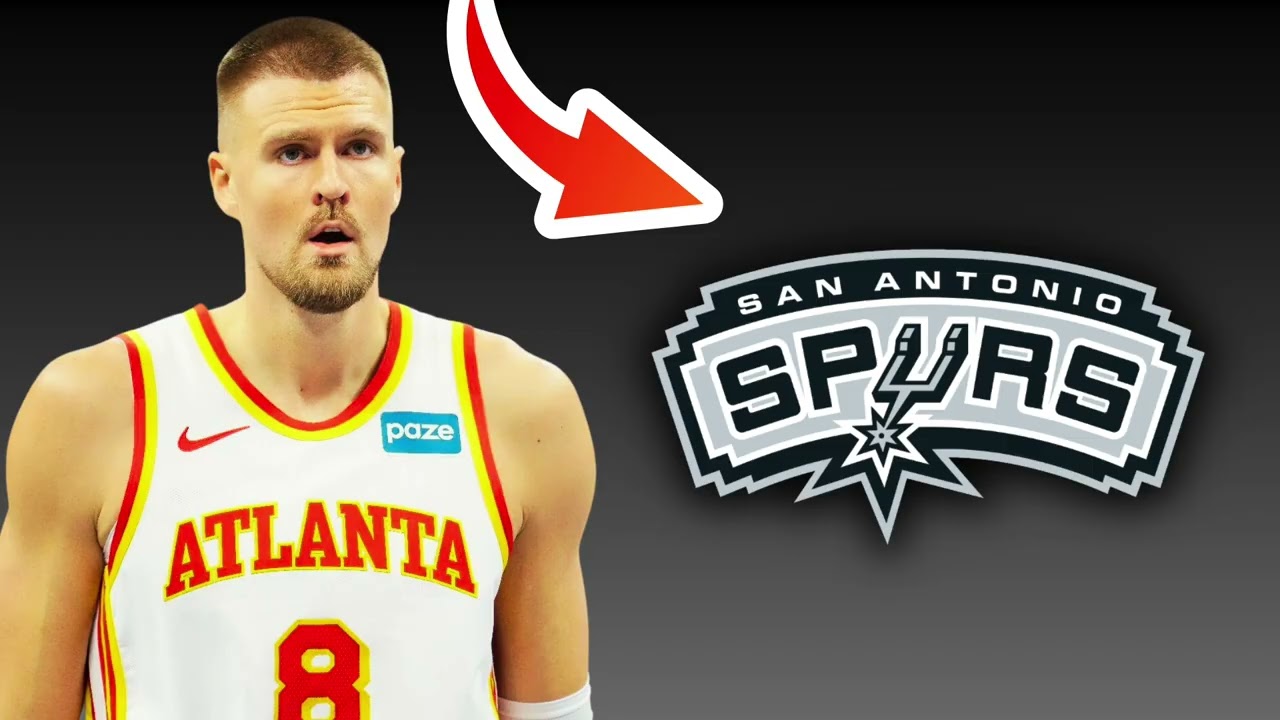 «Атланта Хокс» обменяет Кристапса Порзингиса в «Сан-Антонио Спёрс»? | Слухи об обменах в НБА