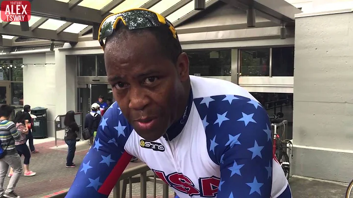 Alvin Graham Jr. Bikes 76,932.8++miles, Runs and R...