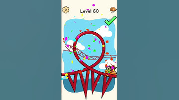 Draw Puzzle Story || Level 60 Complete #shorts #puzzle