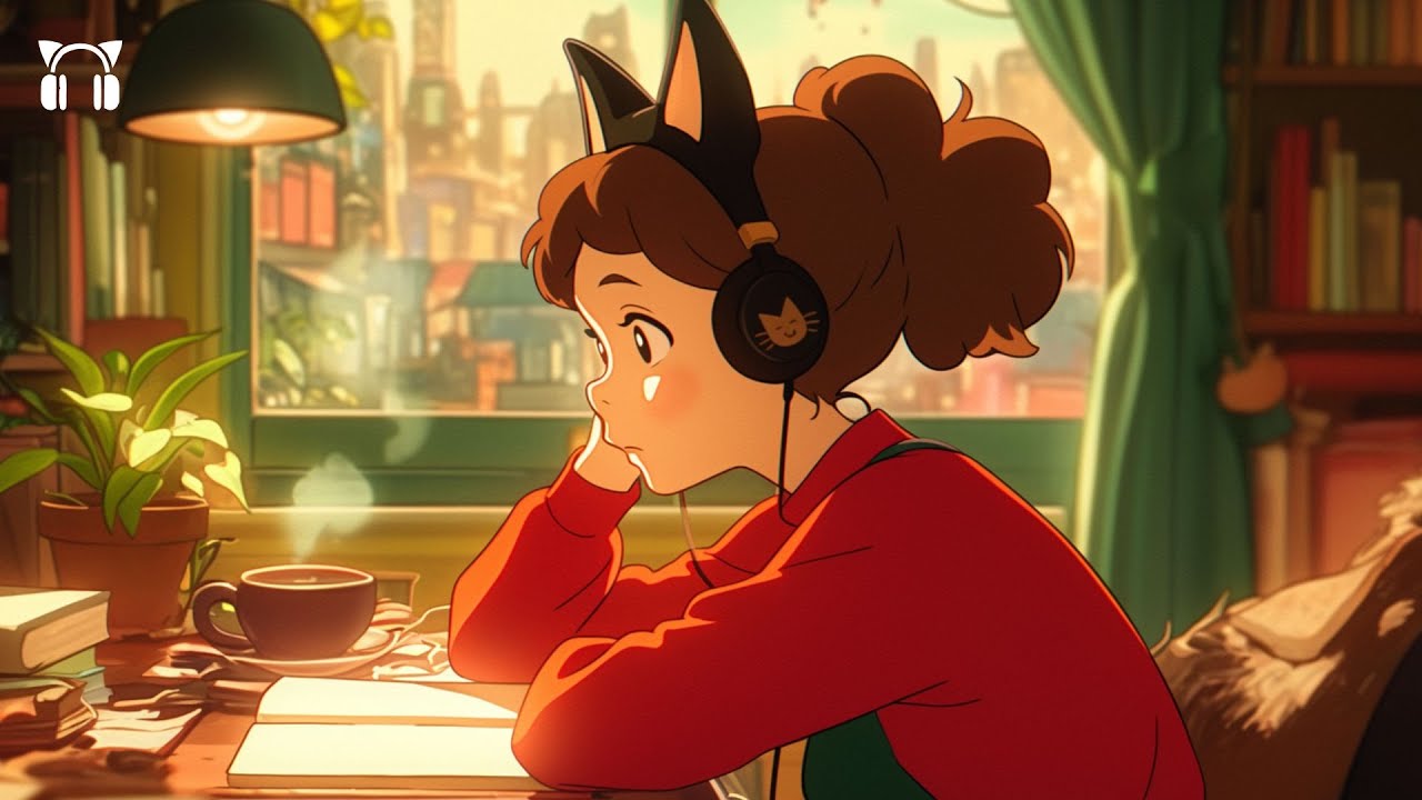 🎧 Focus & Study Lo-fi | 1 Hour of Deep Concentration Beats 📚 - YouTube
