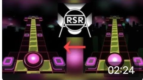 Rolling sky Remake（Texture modification）-Earth Core Adventure（From RF）,but on RSR