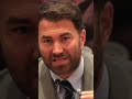 Eddie Hearn: The Man Who Changed Boxing Forever!"