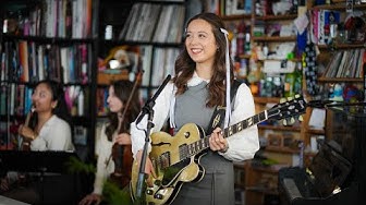 NoSo on Instagram: it was a dream to play my own @tinydesk session :')  thank you so much to my sweet band and @nprmusic. the full video is out  now, link in