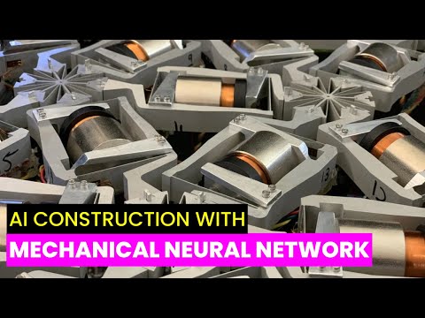 Mechanical Neural Network (MNN): An AI Material | Future Technology & Science News 229