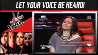 The Voice PH Season 2 Kai Honasan sings 'Teenage Dream' 4 Chair Turner November 2, 2014