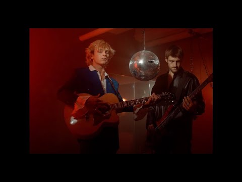 THE DRIVER ERA - Heaven Angel (Official Video)