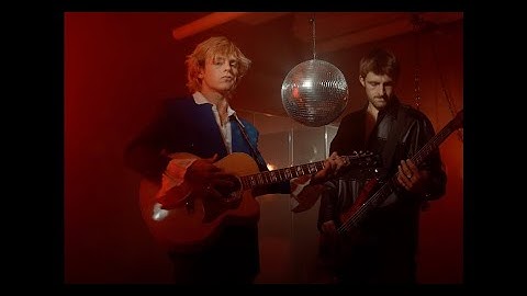 THE DRIVER ERA - Heaven Angel (Official Video)