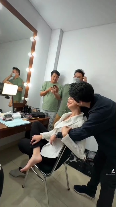 Make up Ayu Dewi luntur lihat keromantisan Luna Maya Maxime Bouttier #lunamaya #maximebouttier