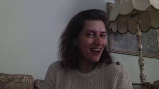 Heidi 13 Bölüm Frankfurtta Yol Hazırlığı