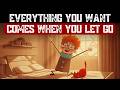 EVERYTHING YOU WANT COMES WHEN YOU LET GO | CARL JUNG