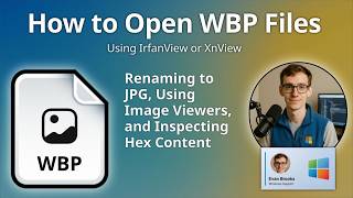 How to Open WBP Files (Webshots Picture)