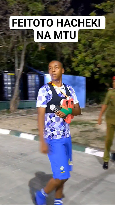 Mmemuona FEITOTO Jamani, Kwani Mlisema Ameshasaini? #ayomamedia #chademamedia #footballclub