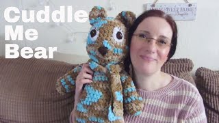 Vlog 132 - Cuddle Me Bear