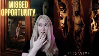 The Strangers Chapter 1  Movie Review