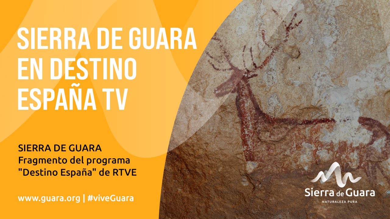#𝐒𝐢𝐞𝐫𝐫𝐚𝐃𝐞𝐆𝐮𝐚𝐫𝐚 ⛰️ en "𝐃𝐞𝐬𝐭𝐢𝐧𝐨 𝐄𝐬𝐩𝐚𝐧̃𝐚" TV 📺.