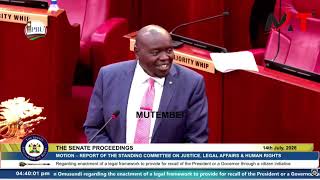 Sisi Kama Senators Tunafaa Kujipigia Makofi For Impeaching Gachagua And Kawira Mwangaza!cherargei!
