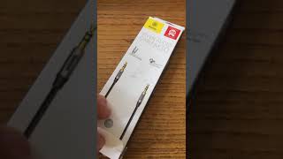 Baseus Aux Cable
