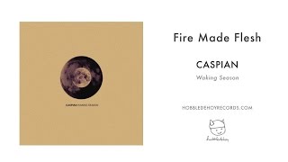 Caspian - Fire Made Flesh