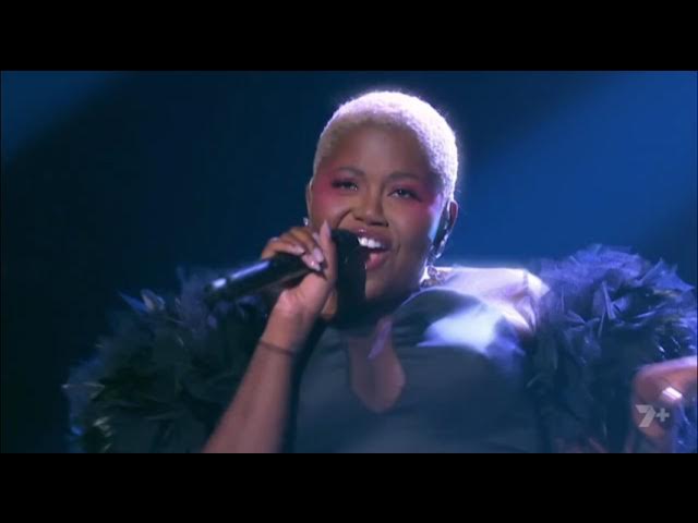 Thando Sikwila and Keith Urban version of Adele's, Oh My God - The Voice  Australia, Final 2022 - YouTube