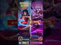 Alice DOMINATING 🔥ESME VS ALICE ‼️#shorts #mobilelegends