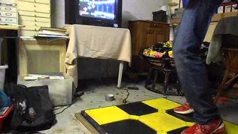 Overgate:Xmix 5 (Overcrush) Difficult:AA 40 great FC (x1 note) No bar [Home score]