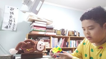 how to solve a 3x3x3 cube the most easy and efficient way