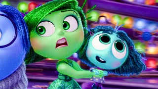 INSIDE OUT 2 All New Trailers (2024) + Clips From The First Movie