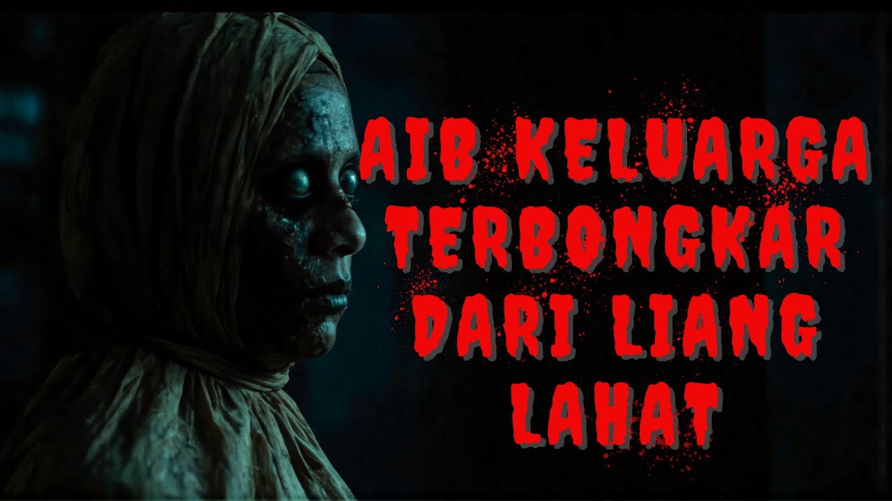 Aib Keluarga Terkubur: ARWAH POCONG UNGKAP MISTERI KEMATIAN Janggal di Wonogiri