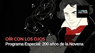 Entrevista con Ludwig van Beethoven, exclusiva y en vivo, por Fernando Medina en el Teatro Solís