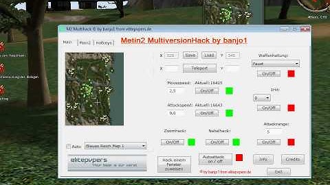 Metin2 multihack banjo1 3.88 +download