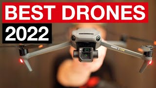 BEST DRONES for 2022 - DJI Mavic 3 and More