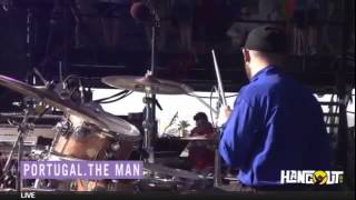 Portugal. The Man &quot;Evil Friends + Otros&quot; /HangOutFest(2014)