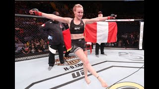 #NocheUFC Valentina Shevchenko: Tour Latinoamérica