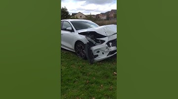 Oops Focus in the Numpty Zone #automobile #ford #funny #crash