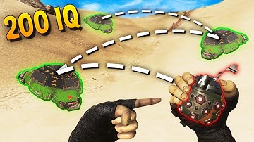 *NEW* OCTANE JUMP PAD TRICK!!.. Apex Legends Funny & Epic Moments Ep. #14