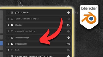 3 Blender Addons You Need To Use In 2025