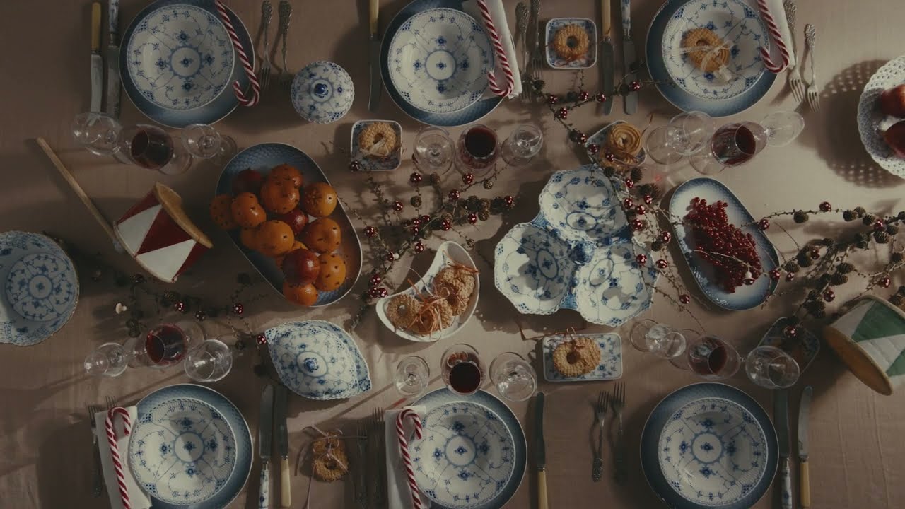 Flavour the Season with Royal Copenhagen ✨