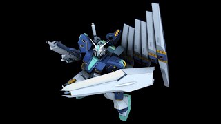 【戦場の絆】NY44  量産型νガンダム　めっちゃ惜しい！！